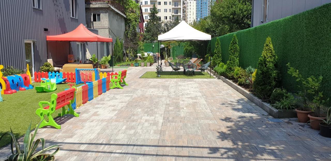 Hotel Leon Batumi Zewnętrze zdjęcie
