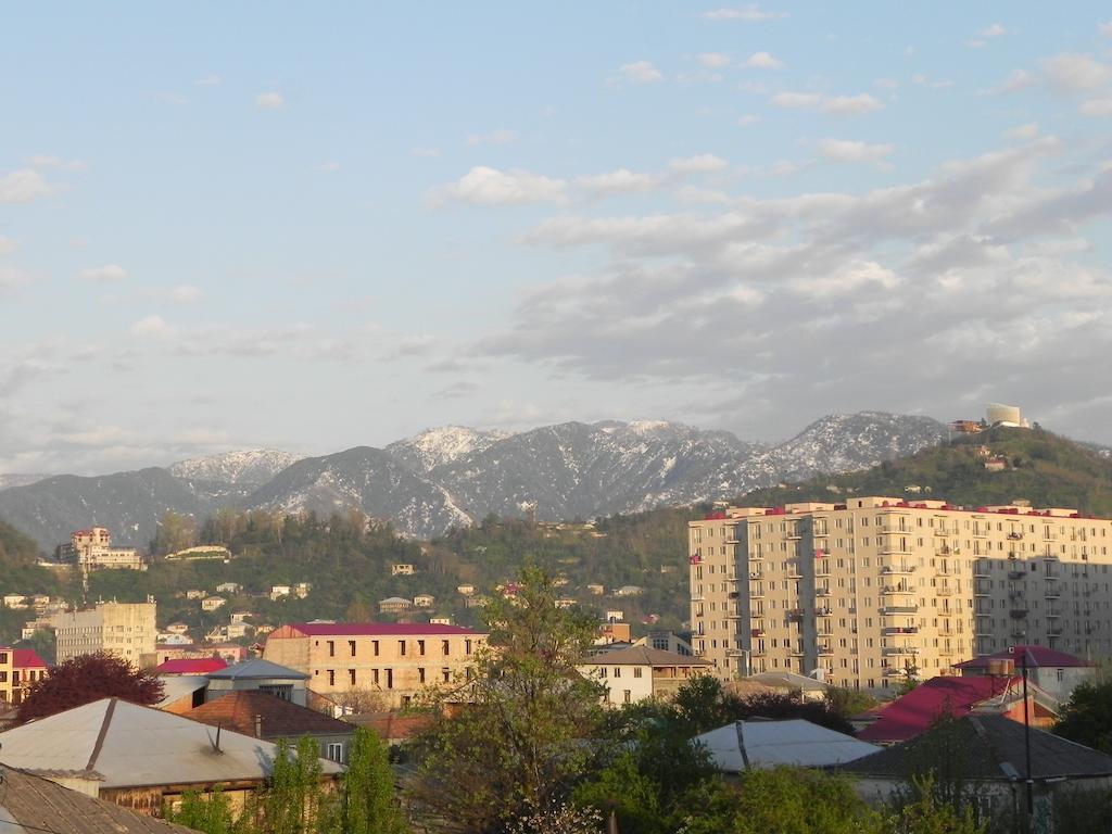 Hotel Leon Batumi Zewnętrze zdjęcie